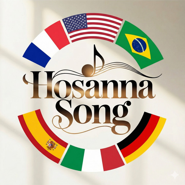 HOSANNA artist photo
