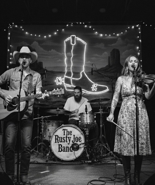 The Rusty Joe Band | Spotify