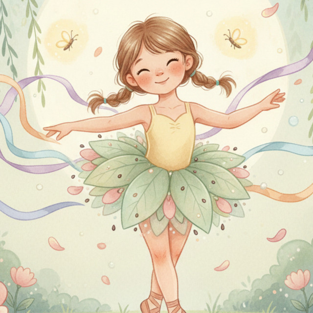Ballet Blossoms