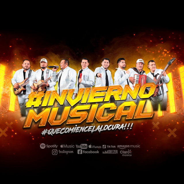 Artist "Invierno Musical" 6ffcc94e-8228-417f-a4d4-3c62d7392bba on Tickeri