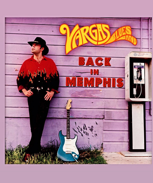 Vargas Blues Band
