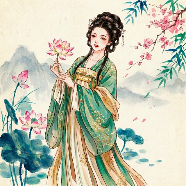 The Jade Pavilion