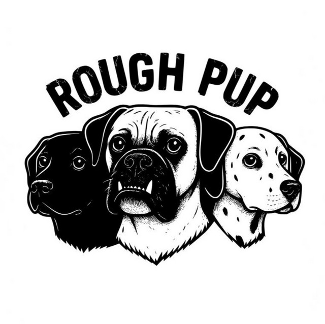 Rough Pup