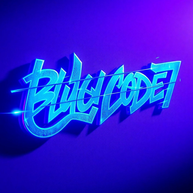 Blue Code7