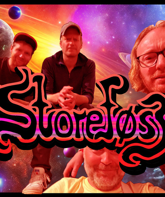 Storeføss