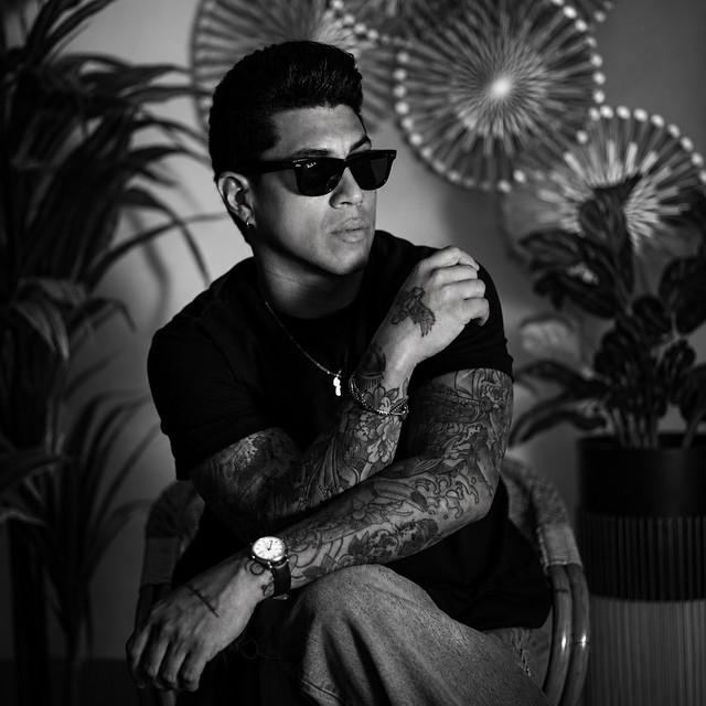 Pumba Dos Santos