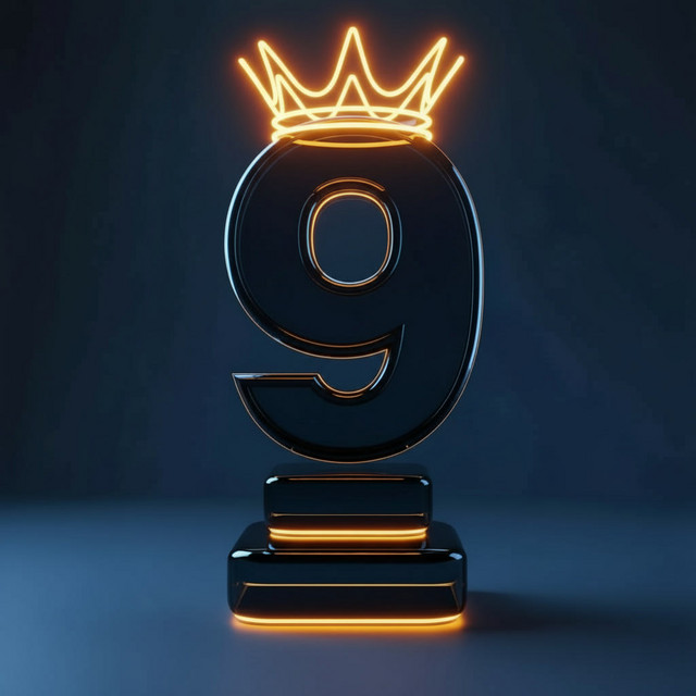 9 Step of Monarch