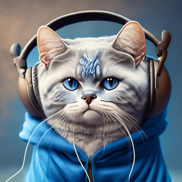 Paula The Social Cat