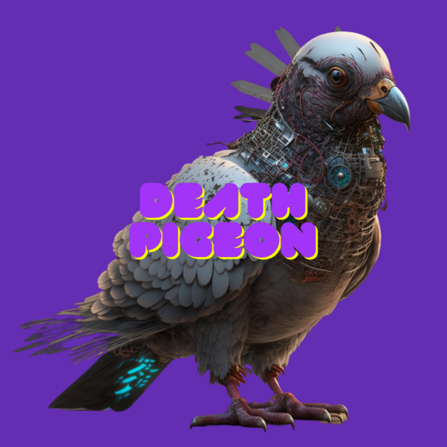 death-pigeon-spotify