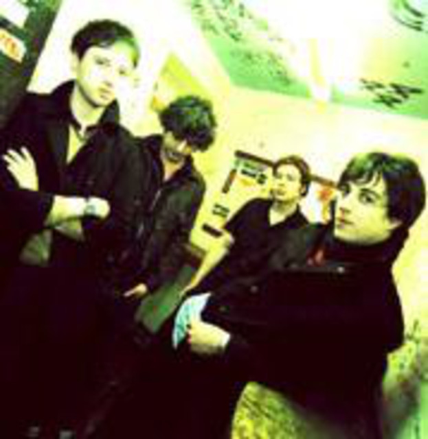 Five O'Clock Heroes