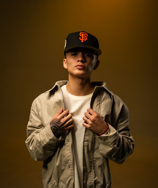 Tiziano El Bombón de la Cumbia