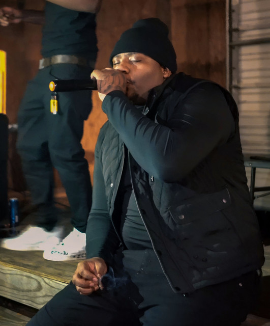 Icy Danny B image