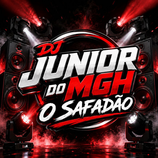 DJ JUNIOR DO MGH - O SAFADÃO