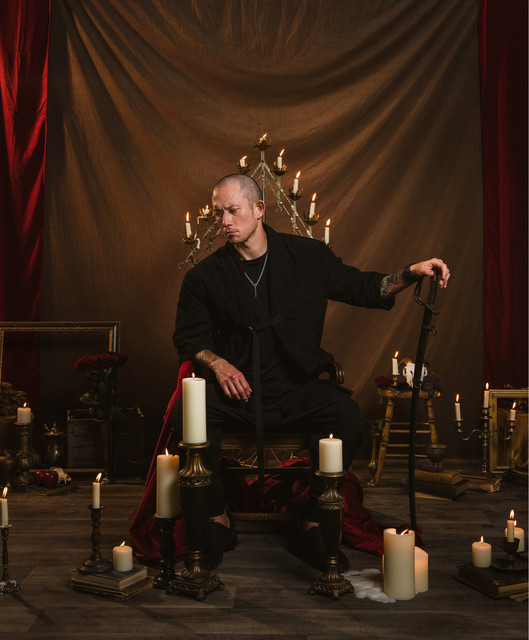 Matthew K. Heafy image