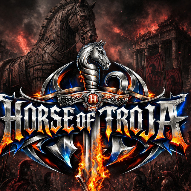 Horse Of Troja