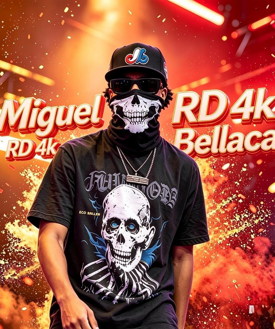 Miguel RD 4K