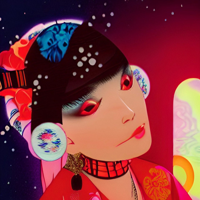 Kimono Party