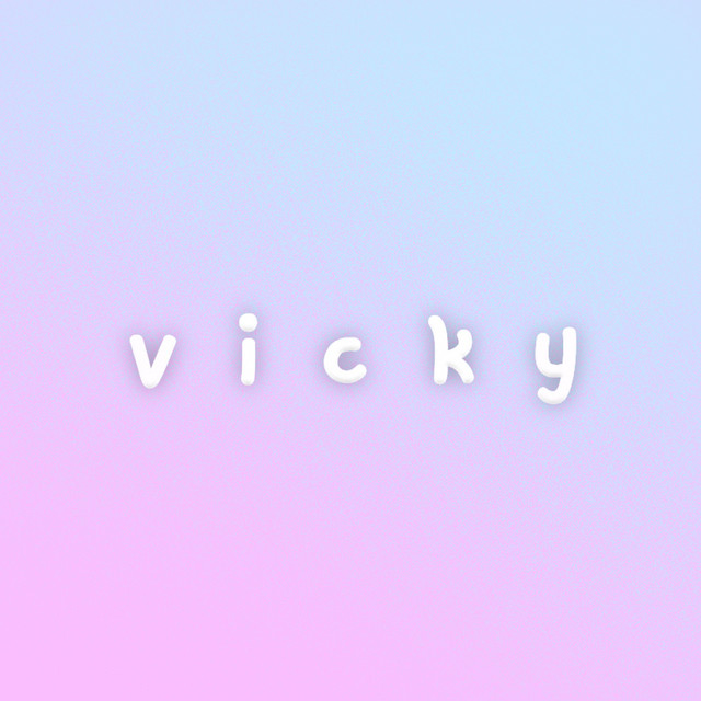 vickymcvickster