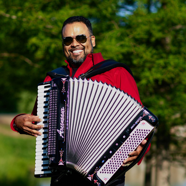 Corey Arceneaux and the Zydeco Fusion Band image