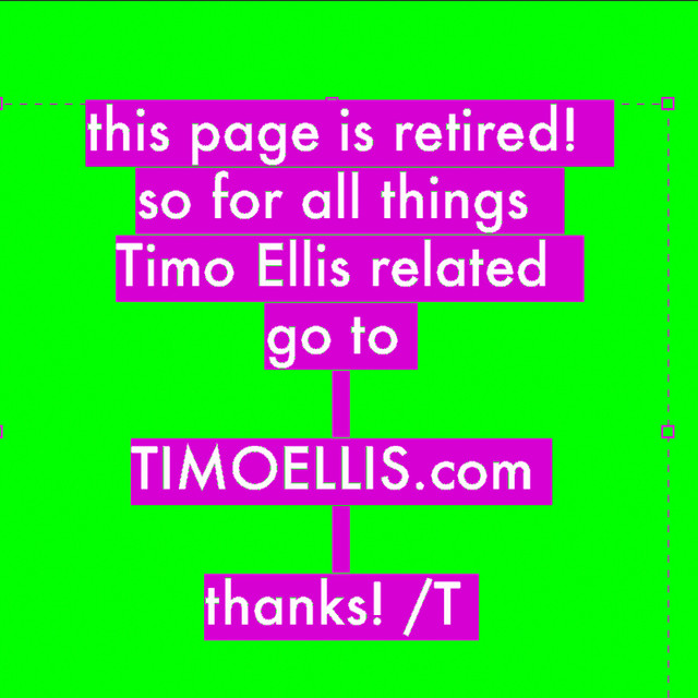 Timo Ellis | Spotify