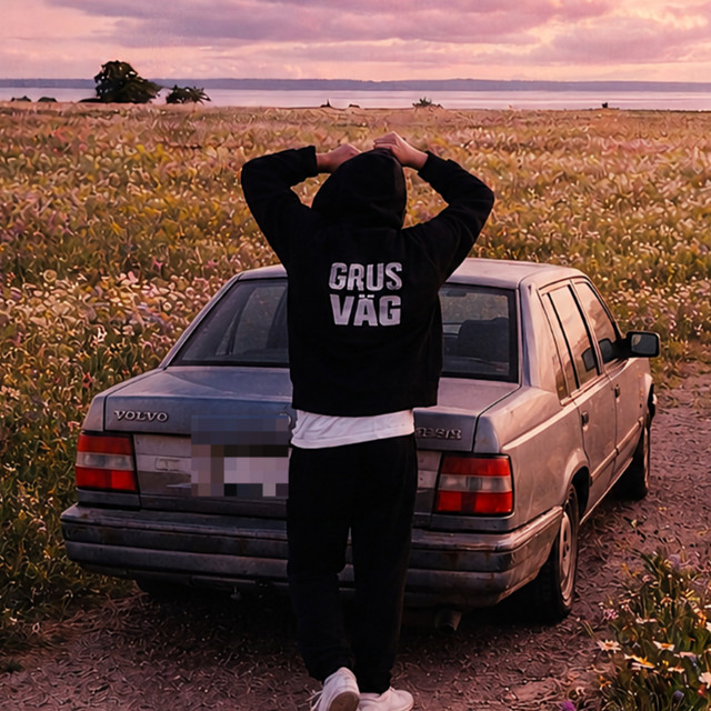 GRUSVÄG