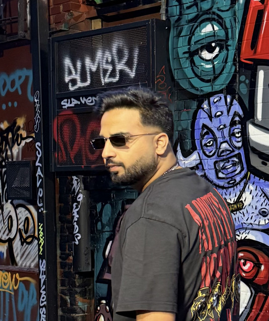 Sharan Matharu