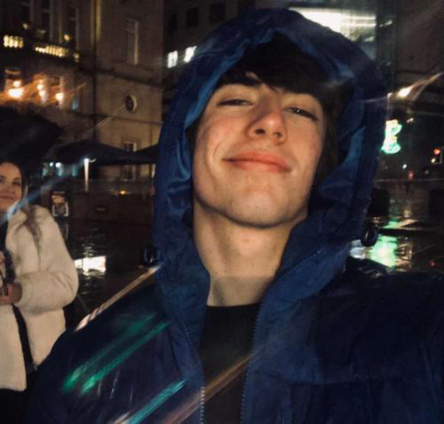 Luke Woodman