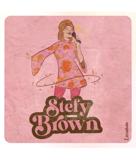 Stefy Brown | Spotify