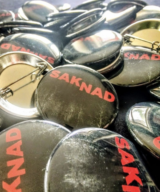 Saknad