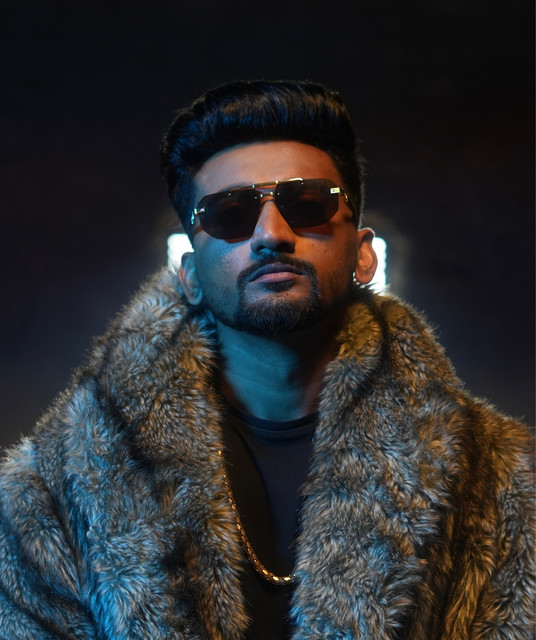 Mr Ravi Saini Artist