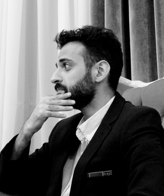 Mohsen Raj | Spotify