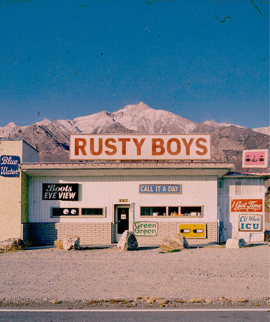 Rusty Boys