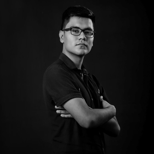 DJ Gustavo Cabrera