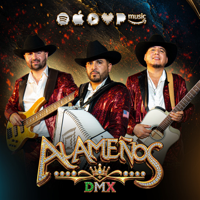 Alameños DMX concert tickets and tour dates