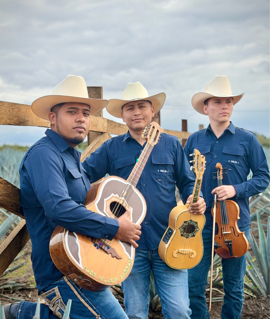 Trio Dinastía Tamaulipeca