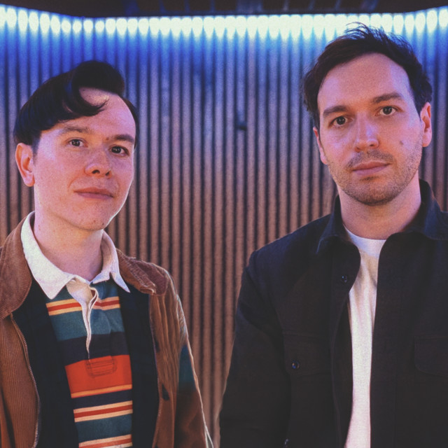 Matthew Morgan and Jose Villanueva