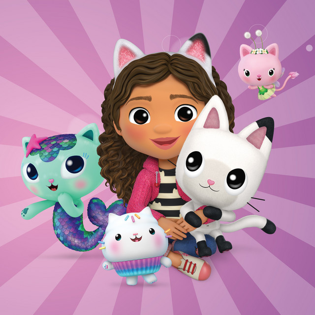 Gabby's Dollhouse image
