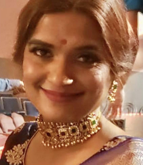 Vaishnavi Kondapalli