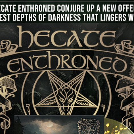 Hecate Enthroned image