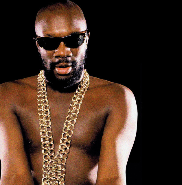 Isaac Hayes image