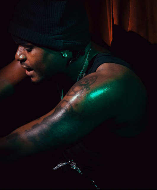 Blaxk Savage
