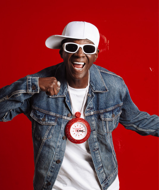 Flavor Flav image