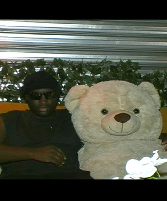 PAPI TeddyBear