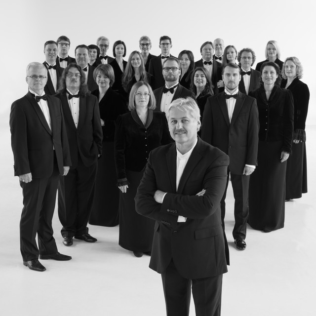 Latvian Radio Choir image