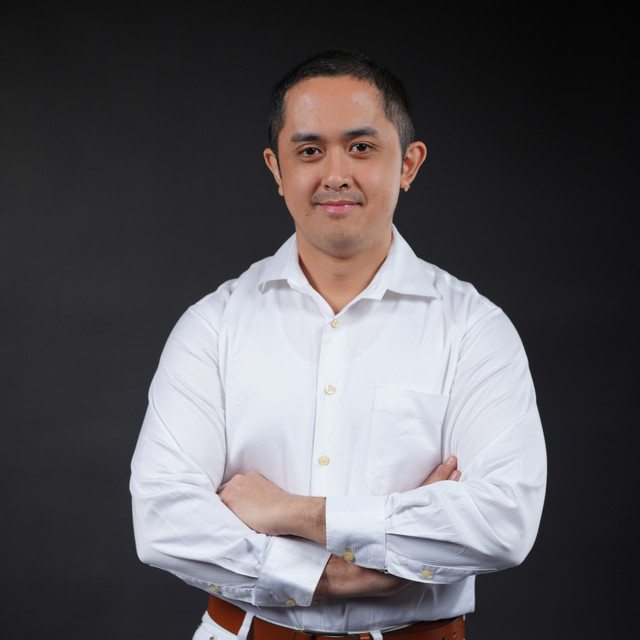Benjamin Angeles