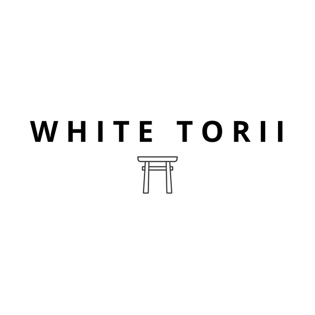 White Torii