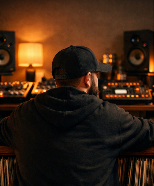 Analog Rack Room