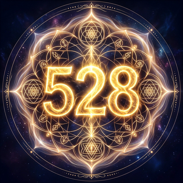 528 hz