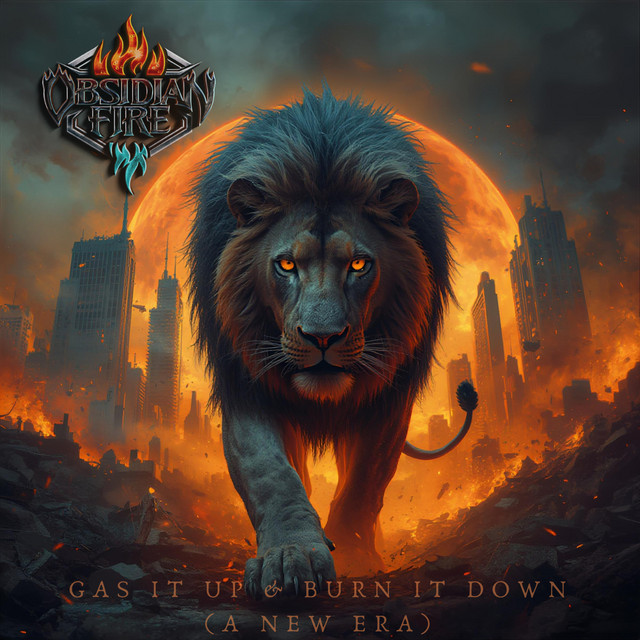 Obsidian Fire