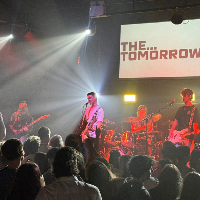 The Tomorrow